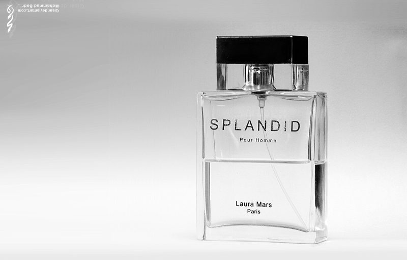 عطر splandid pour homme