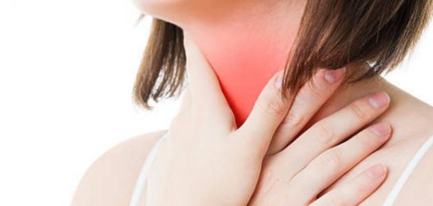 علائم سرطان الحنجرة