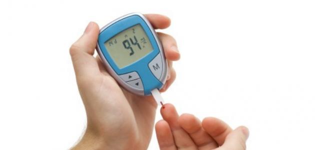 علاج انخفاض السكر