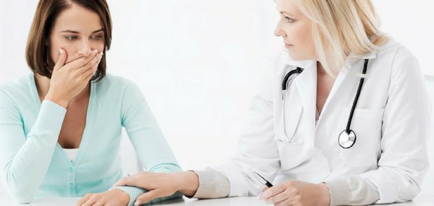 علاج تضخم الرحم