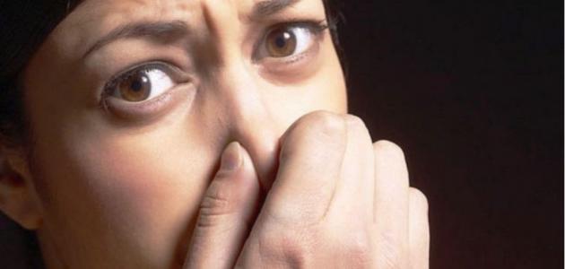 علاج خروج الريح