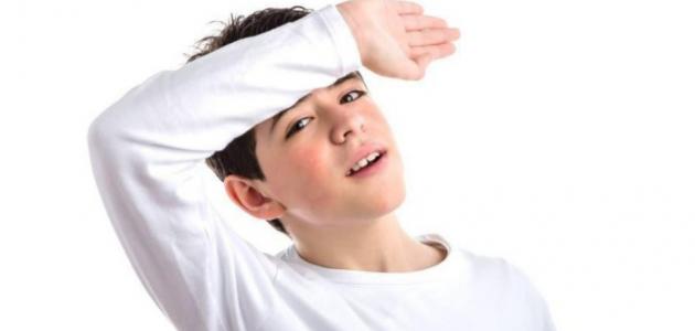 علاج ديدان البطن عند الاطفال