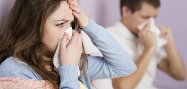 علاج سريع للزكام