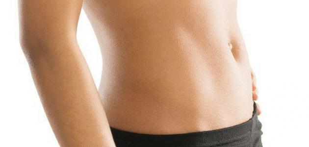 علاج شلع السرة بالاعشاب