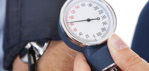 علاج ضغط الدم بالاعشاب