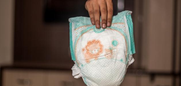 علاج طفح الحفاظ