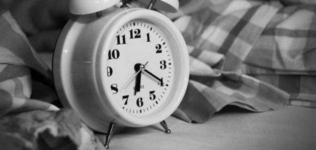 علاج عدم القدرة على النوم