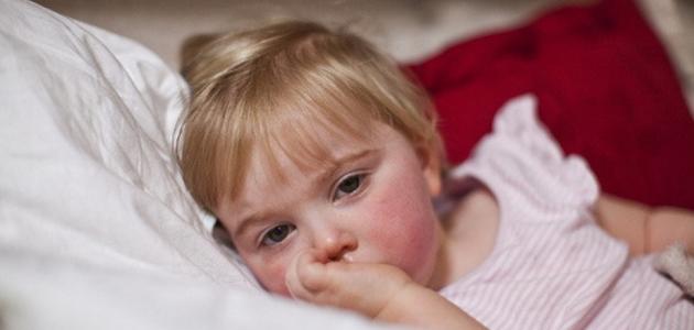 علاج لخفض الحرارة للاطفال
