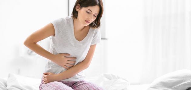 علاج لمغص البطن