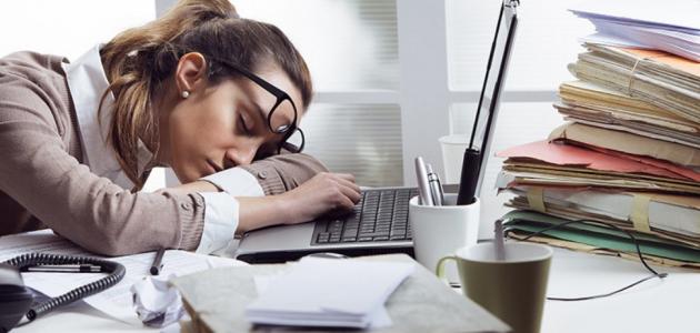 علاج متلازمة الارهاق المزمن