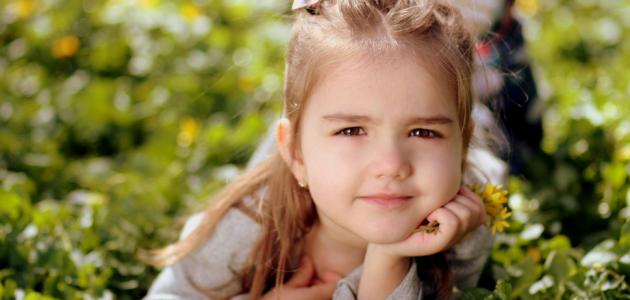علاج مرض الثعلبة للأطفال