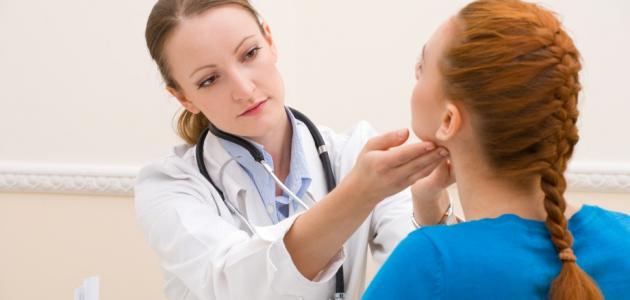 علاج مرض الغدة