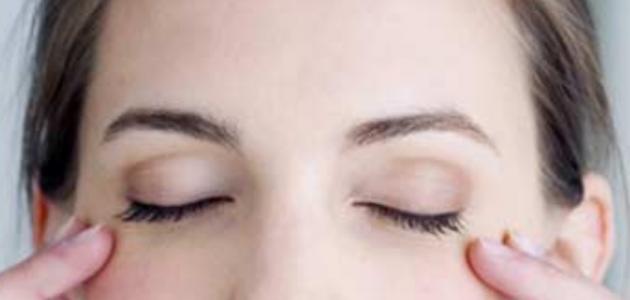 علاج نتف الرموش