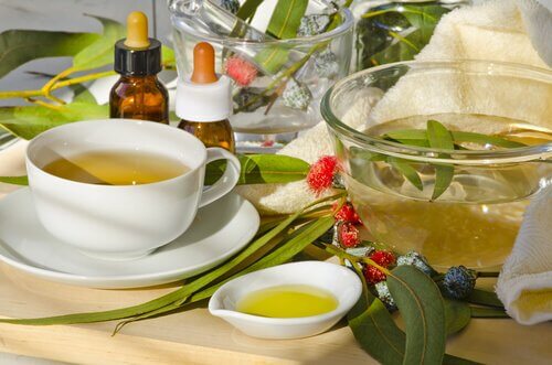 علاجات بديلة طبيعية