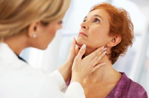 علامات قصور الغدة الدرقية
