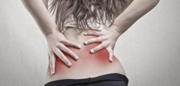 علامات احتباس الدورة