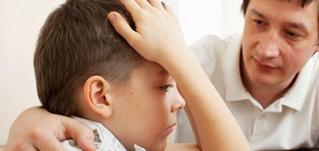 عملية الخصية المعلقة للاطفال