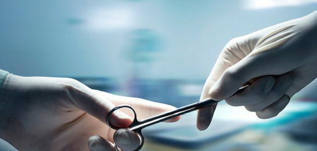 عملية تضييق فتحة المهبل