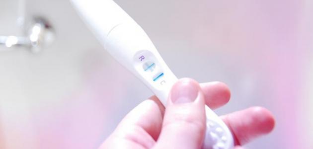 فحص الإباضة المنزلي