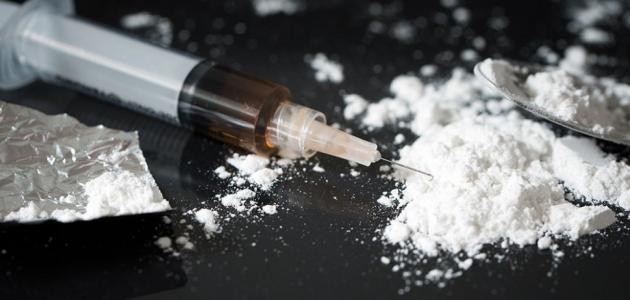 فحص المخدرات