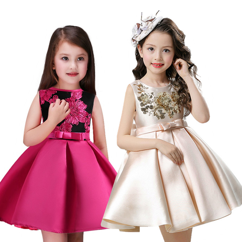 فساتين اطفال فساتين اطفال