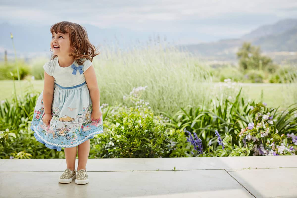 فساتين اطفال 2020 فساتين اطفال