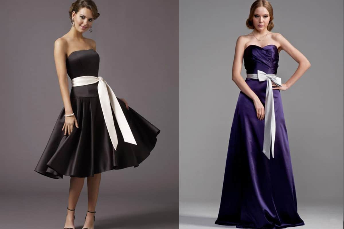 فساتين سهرة فساتين سهرة