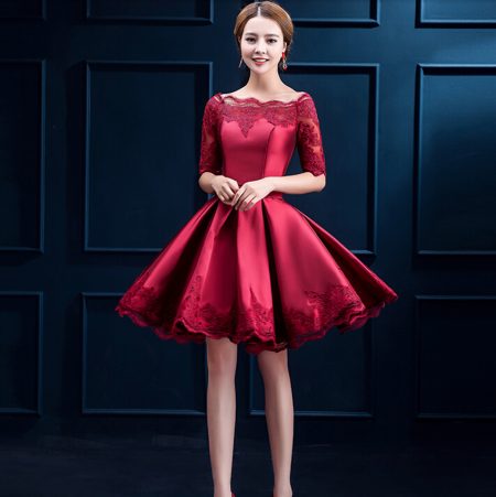 فساتين قصيرة تركية فساتين قصيرة تركية