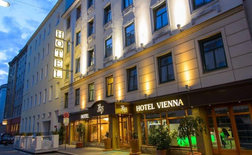 فنادق فيينا