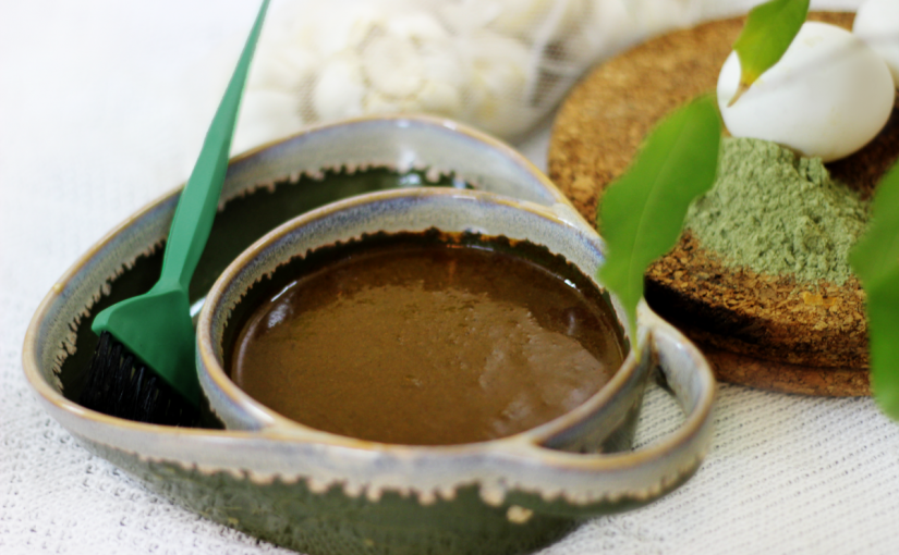 فوائد الحناء للشعر