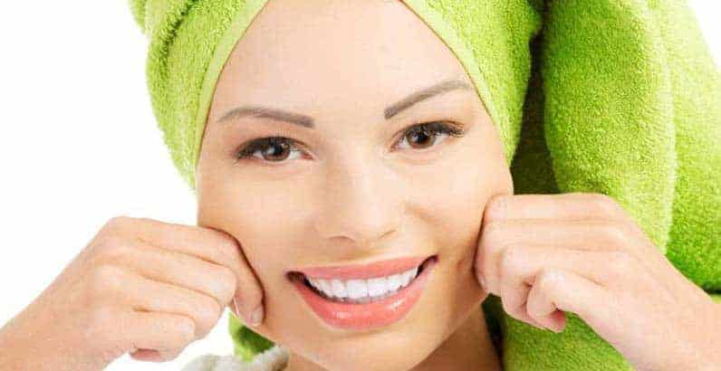 فوائد الخميرة للوجه