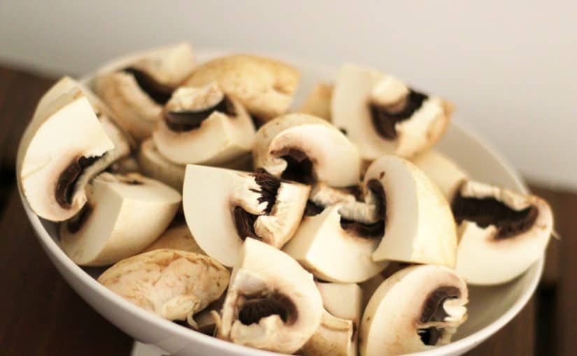 فوائد المشروم للرجيم