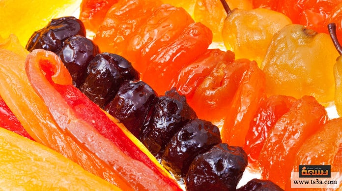 فوائد المشمش أضرار المشمش المجفف