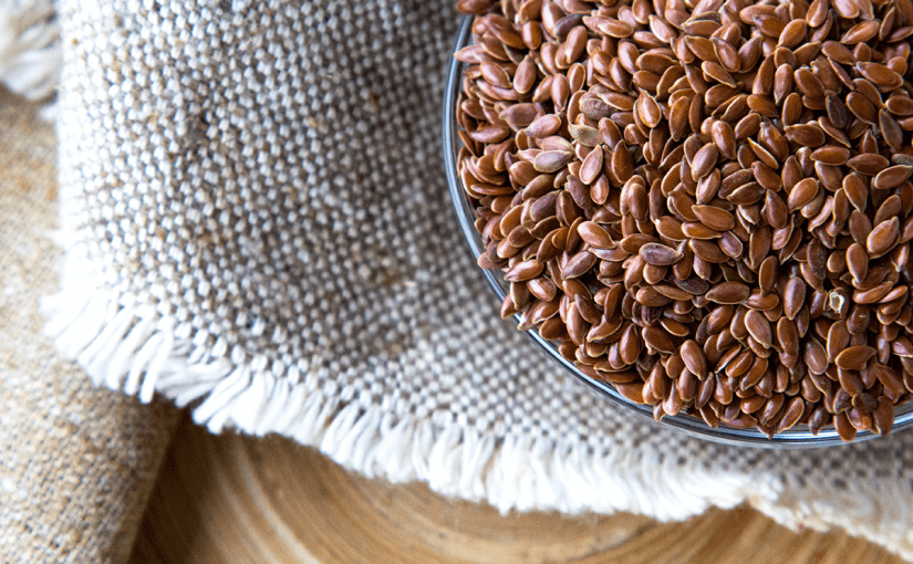 فوائد بذر الكتان للبشرة