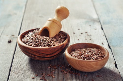 فوائد بذور الكتان