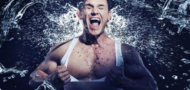 فوائد الاستحمام بالماء البارد