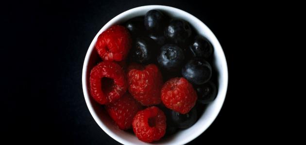 فوائد التوت البري