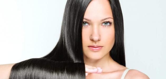 فوائد الحنة السوداء للشعر