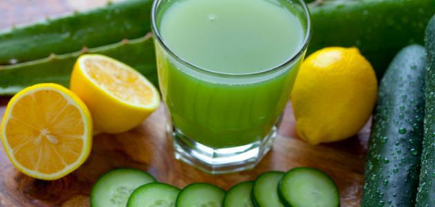 فوائد الخيار للبشرة السمراء