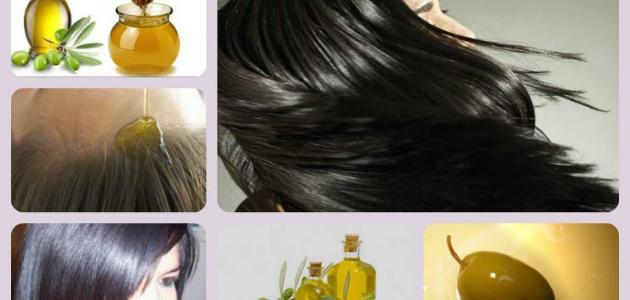 فوائد الزيت زيتون للشعر