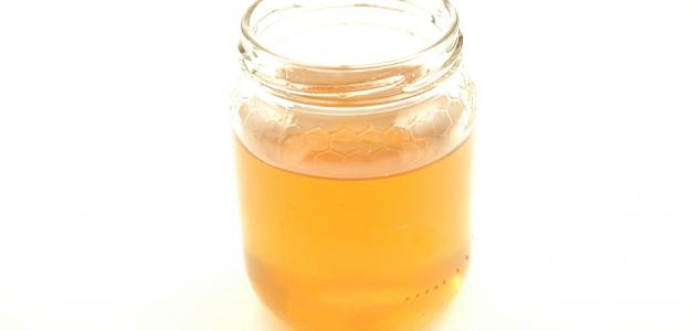فوائد العسل والماء على الريق