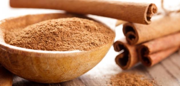 فوائد القرفة للدورة