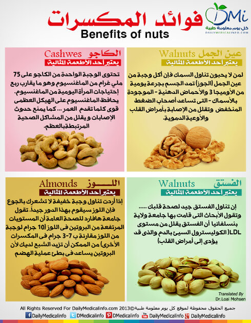 d981d988d8a7d8a6d8af_d8a7d984d985d983d8b3d8b1d8a7d8aa1 فوائد المكسرات الصحية