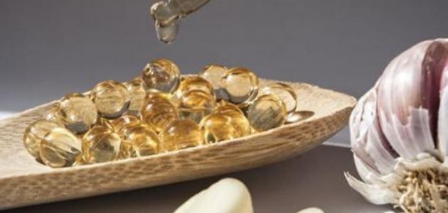 فوائد حبوب الثوم