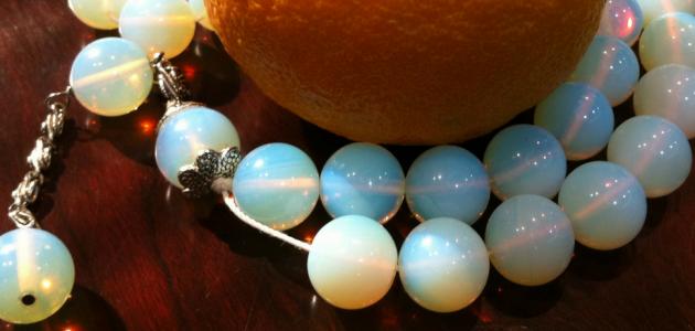 فوائد حجر القمر