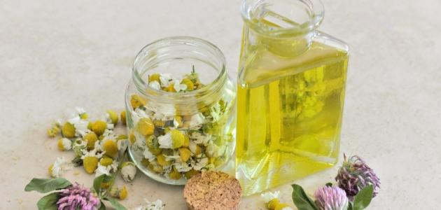 فوائد زهرة البابونج