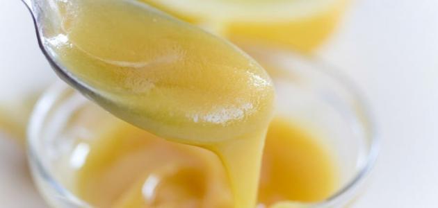 فوائد غذاء ملكات النحل