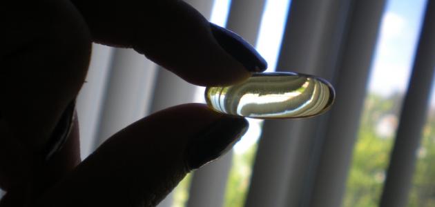 فوائد كبسولات فيتامين e للبشره