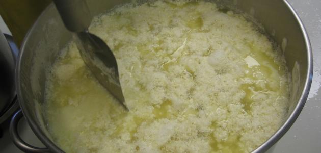 فوائد مصل اللبن