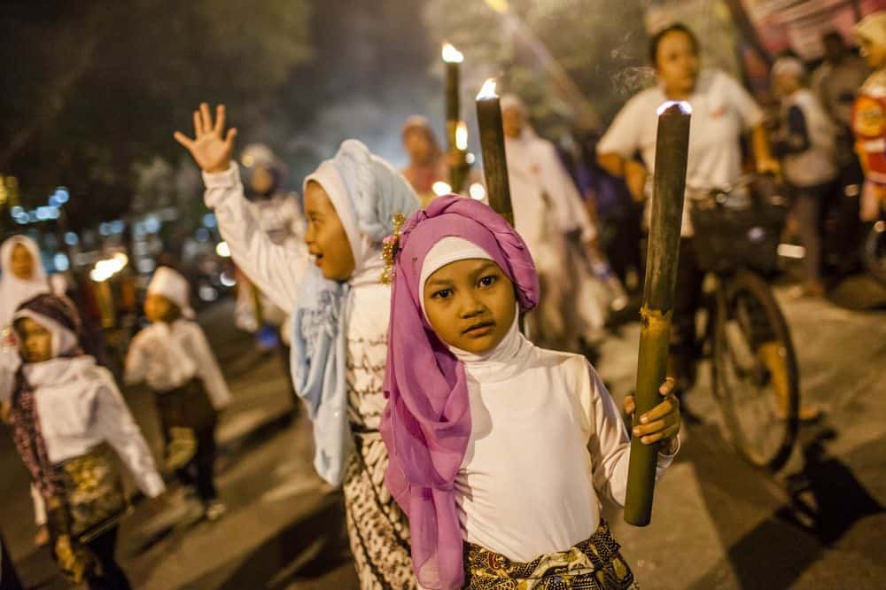 d981d98a-d8a7d986d8afd988d986d98ad8b3d98ad8a7 أجواء أندونسية رمضانية